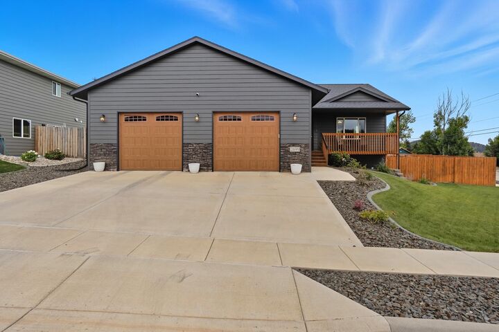 Property Photo: 2699 Meadows Drive SD 57785-0000