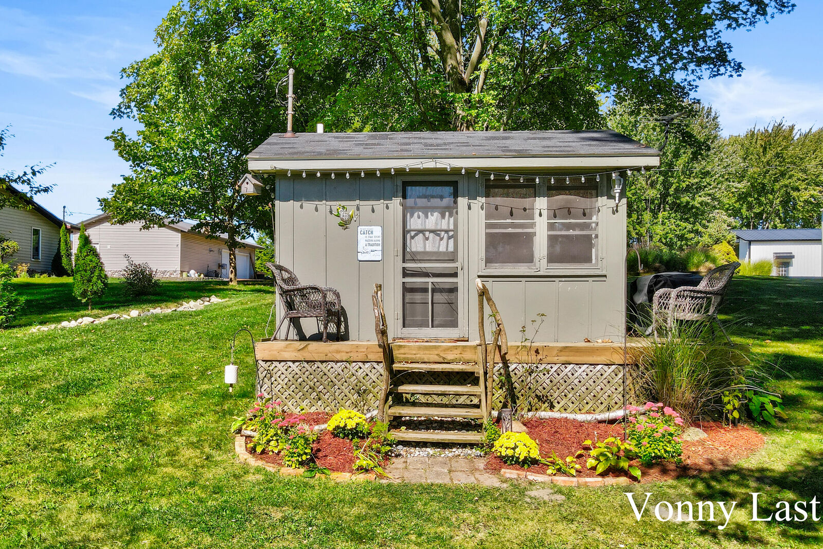 Property Photo:  3484 W Loon Trail  MI 49412 