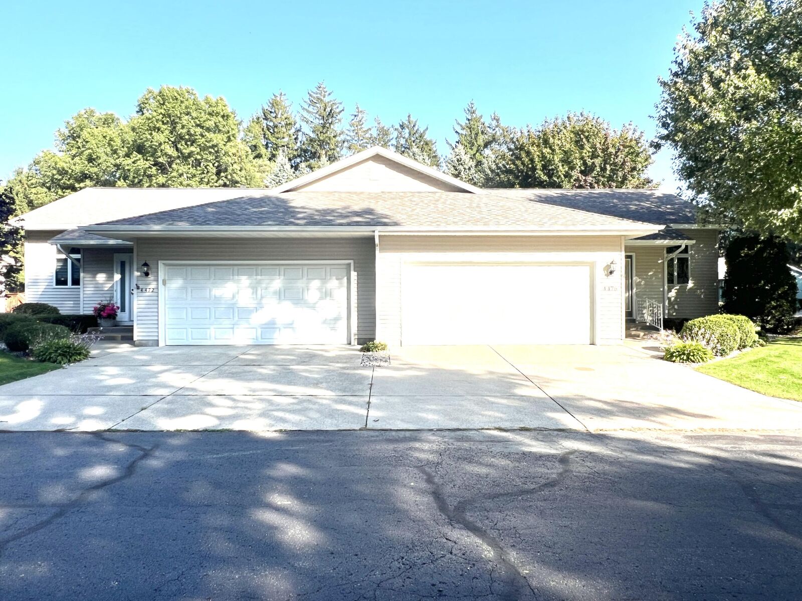 Property Photo: 4476 Cedar Lane MI 49441