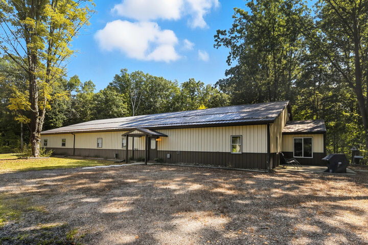 Property Photo:  64778 Union Road  MI 49031 