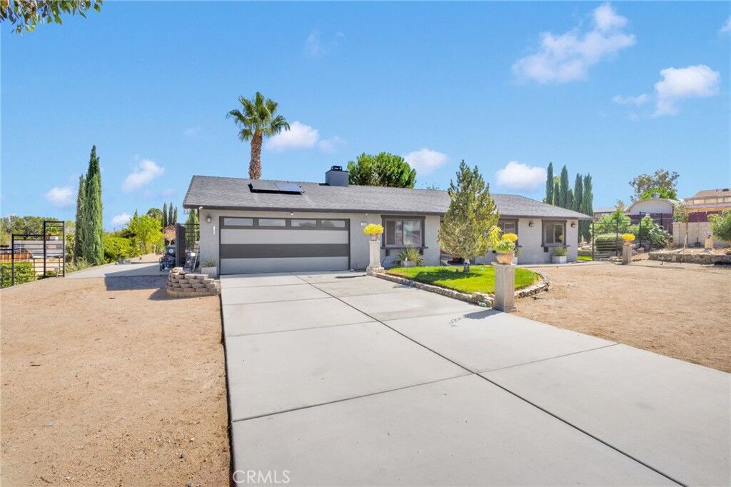 Property Photo: 16609 Vasquez CA 92394