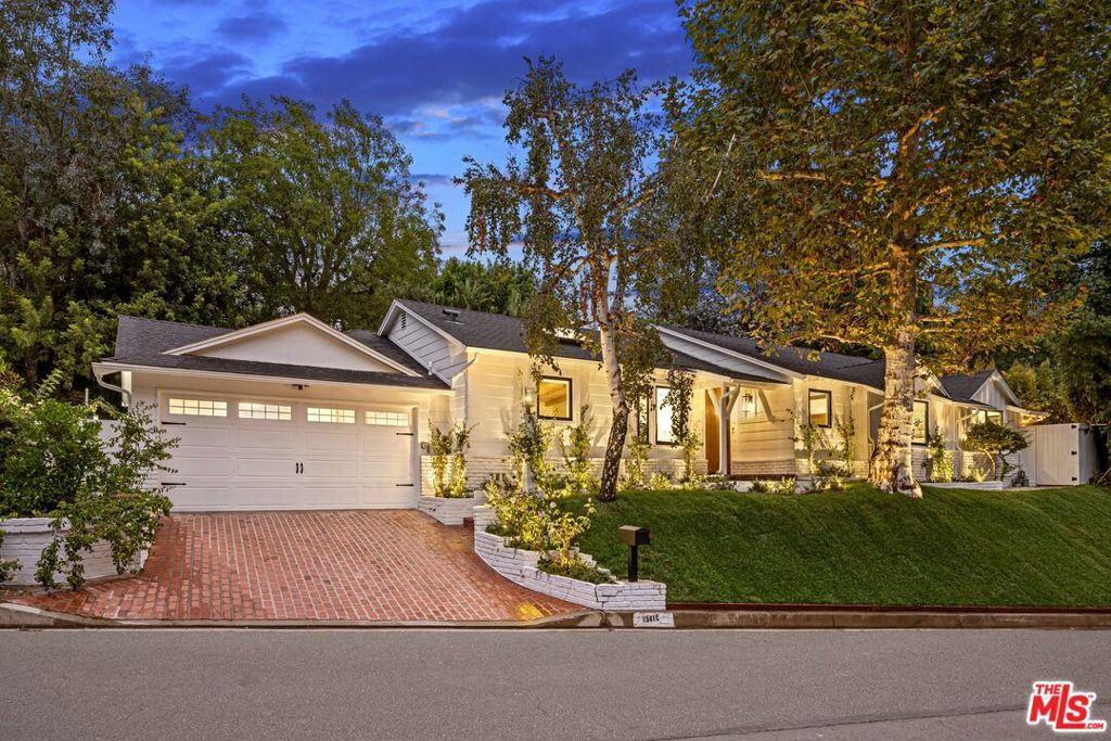 Property Photo:  15415 Milldale Drive  CA 90077 