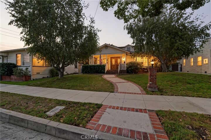 Property Photo: 2218 2218 254th CA 90717