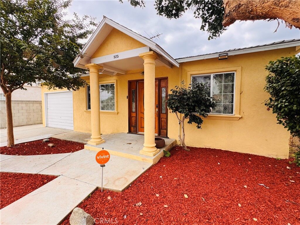 Property Photo:  925 Walnut St.  CA 91776