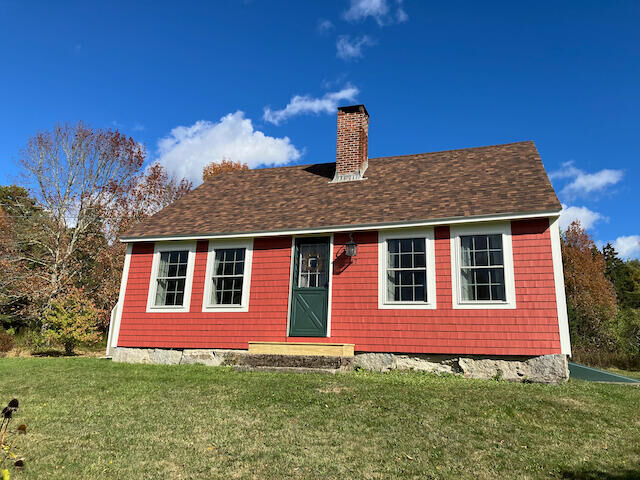 Property Photo:  47 River Road  ME 04628