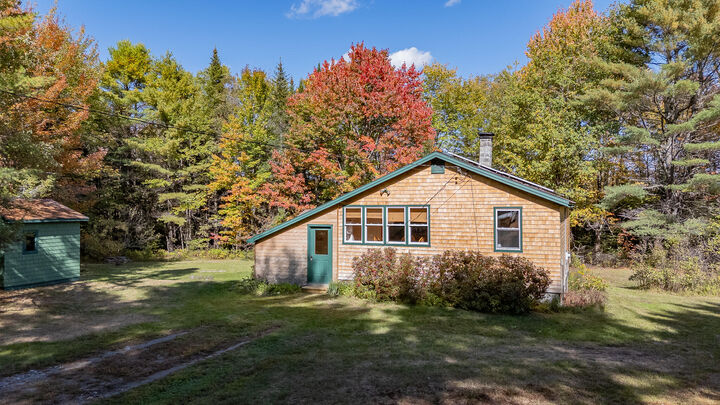 Property Photo: 4551 Bennoch Road ME 04468