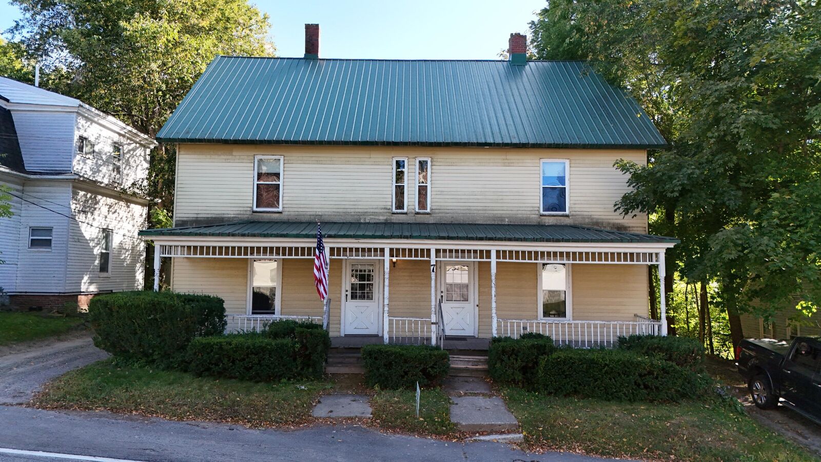 Property Photo: 7 Forest Avenue ME 04473