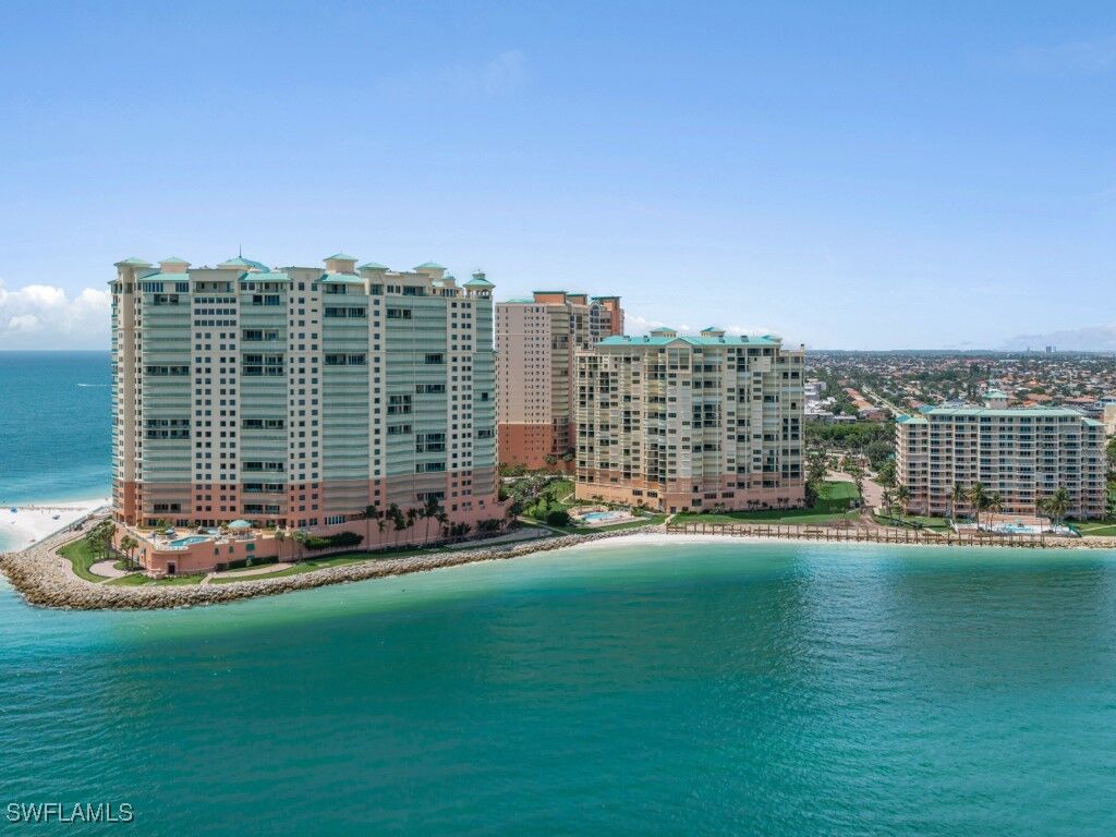 Property Photo: 980 Cape Marco Drive 601 FL 34145
