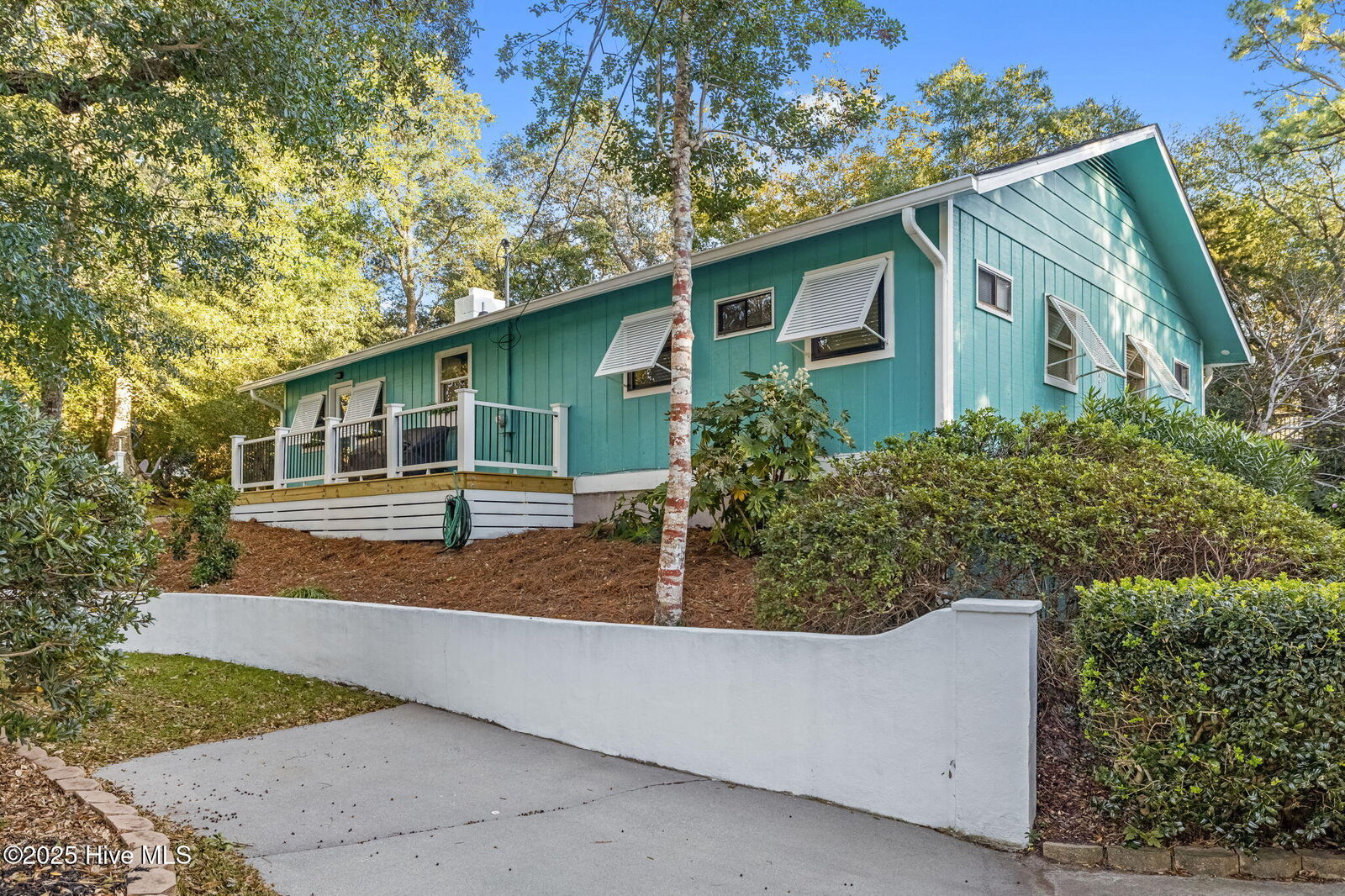 Property Photo:  201 Hoop Pole Creek Drive  NC 28512 