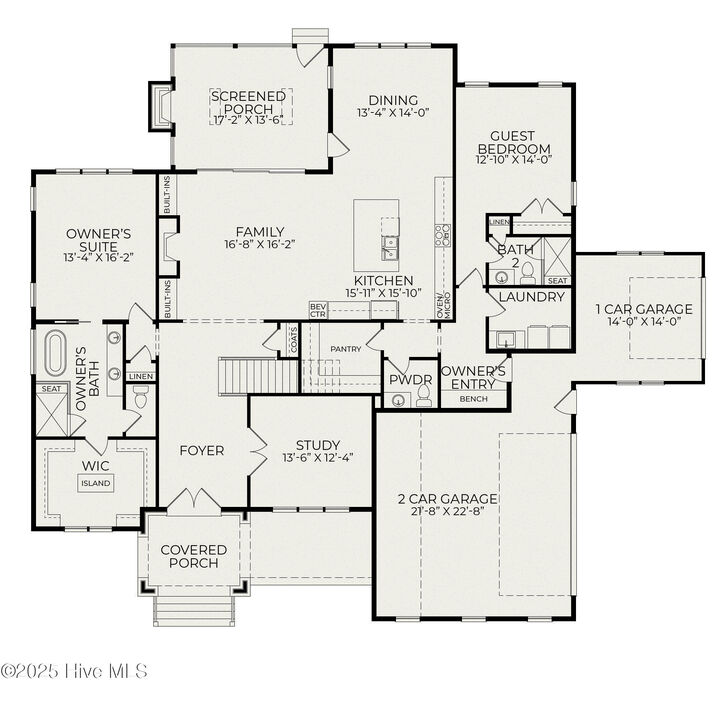 Property Photo:  16 Whithorn Court  NC 28374 