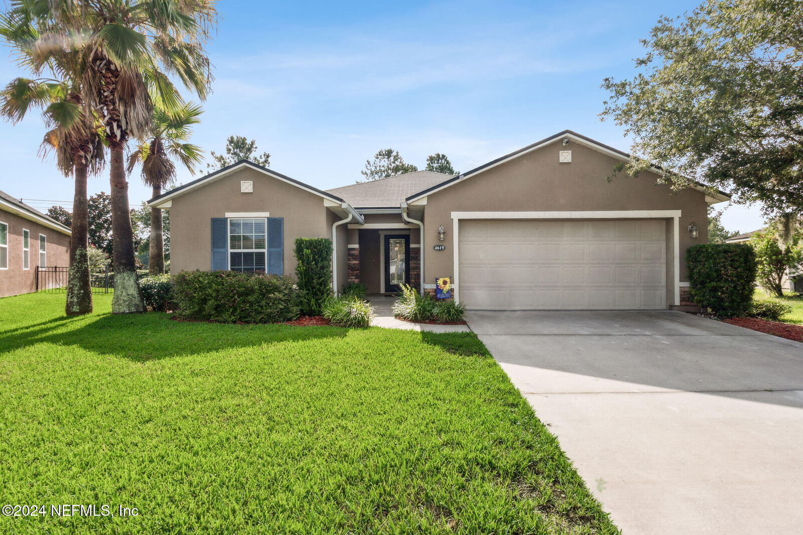 Property Photo:  4619 Pine Lake Drive  FL 32068