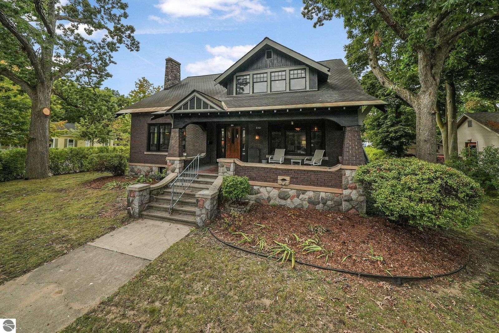 Property Photo: 530 South Union Street MI 49684