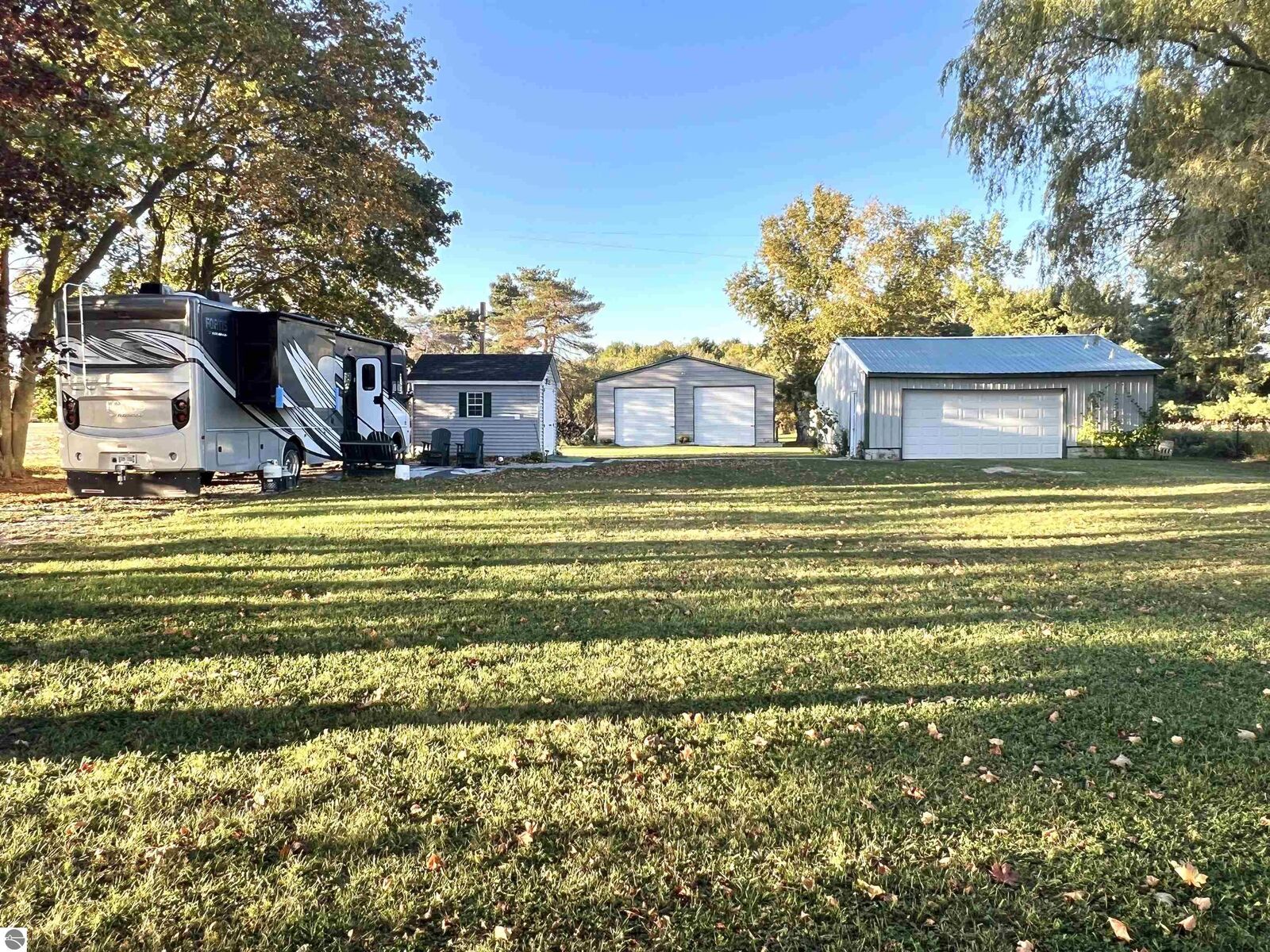 Property Photo:  7682 Jackson Road  MI 48832