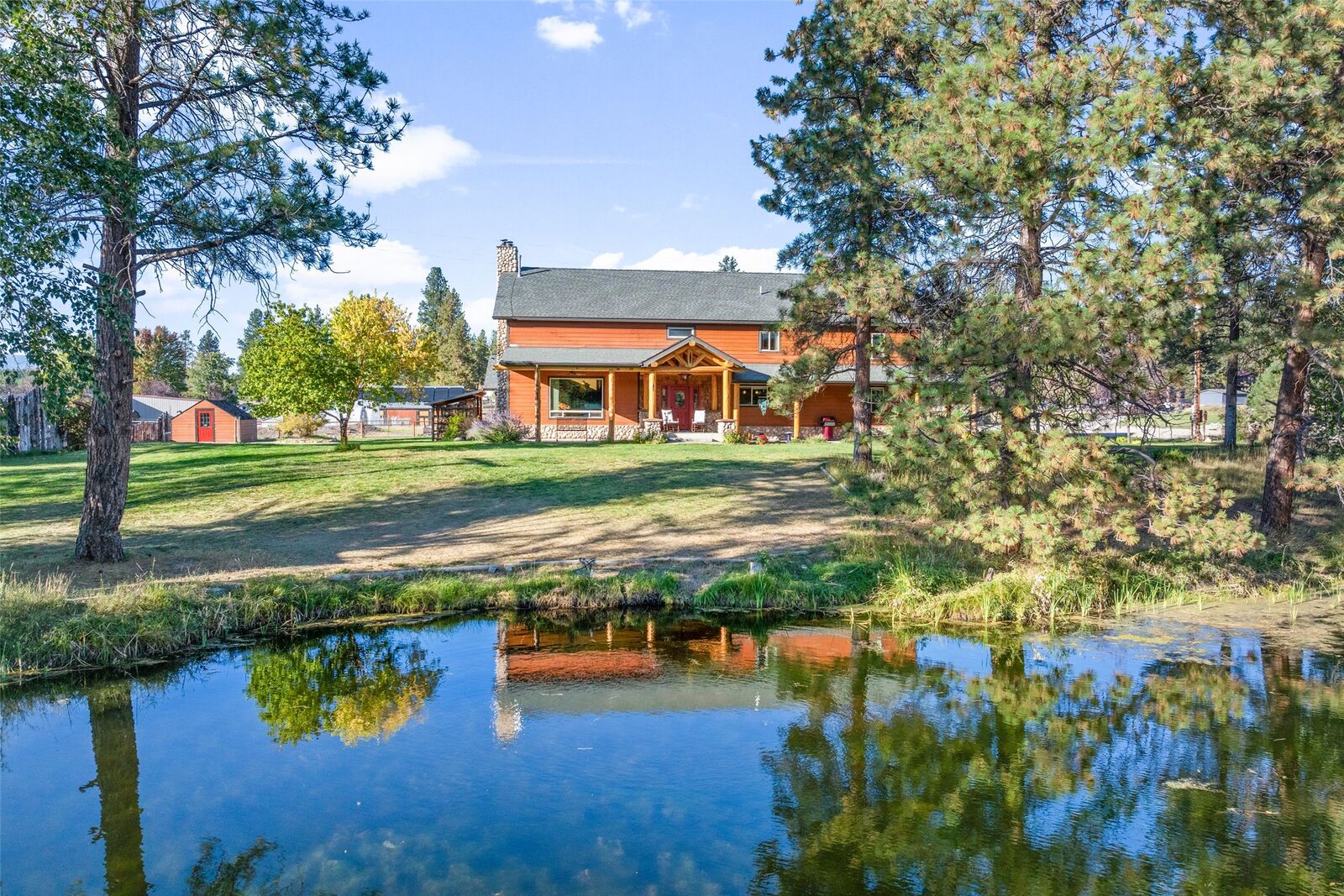 Property Photo: 2837 Caribou Lane MT 59870