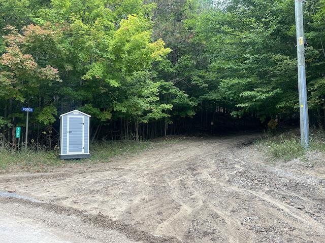 Property Photo:  13-A Cook  MI 49615 