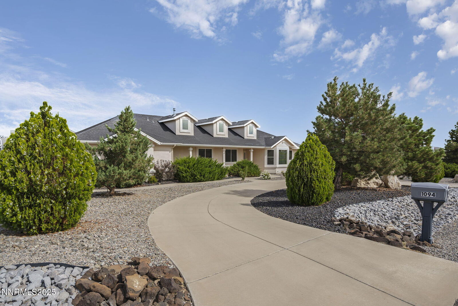 Property Photo:  1094 Rawhide Drive  NV 89408 