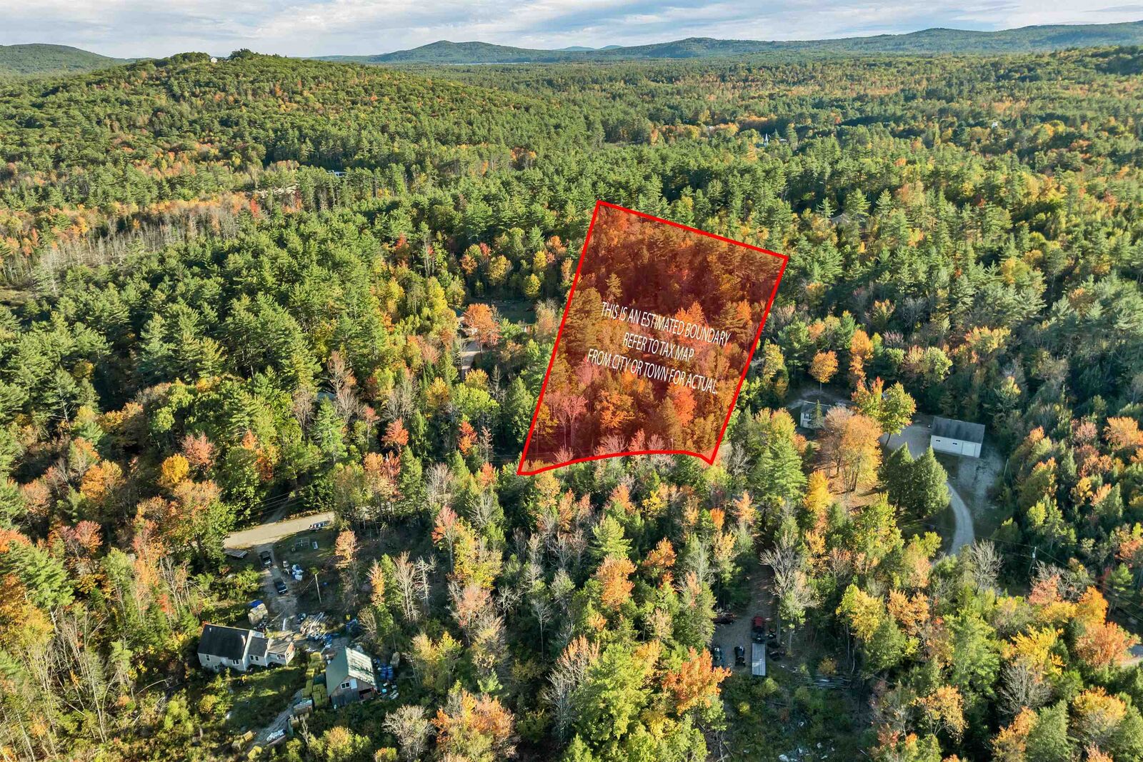 Property Photo:  32 Gray Fox Road  NH 03882 