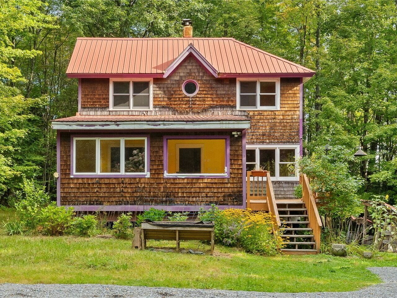 Property Photo:  475 Pettingill Road  VT 05494 