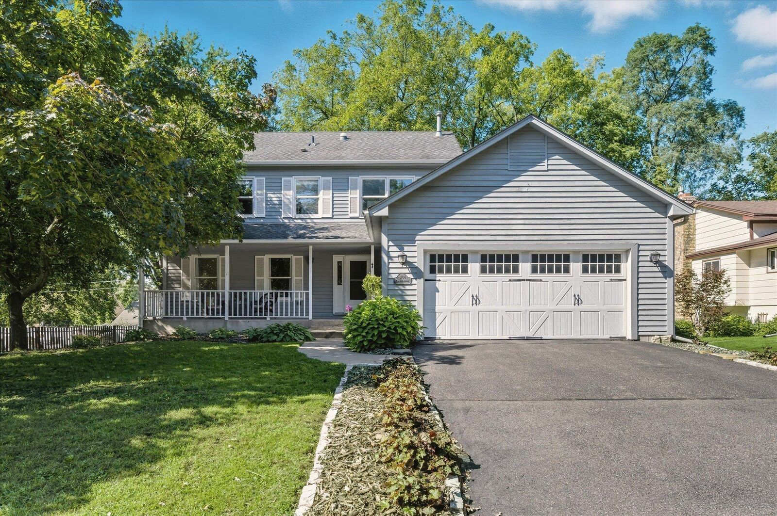 Property Photo:  3106 Zarthan Avenue S  MN 55416 