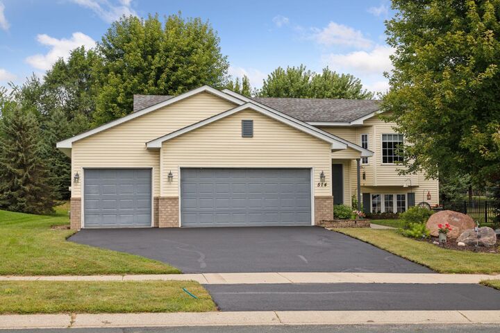 Property Photo: 514 Miller Lane MN 55019