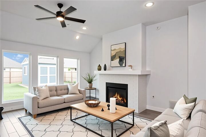 Property Photo:  260 S Maroon Avenue  AR 72704