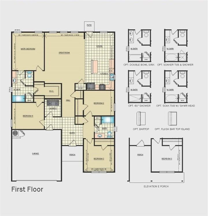 Property Photo:  217 Whitten Avenue  AR 72734 