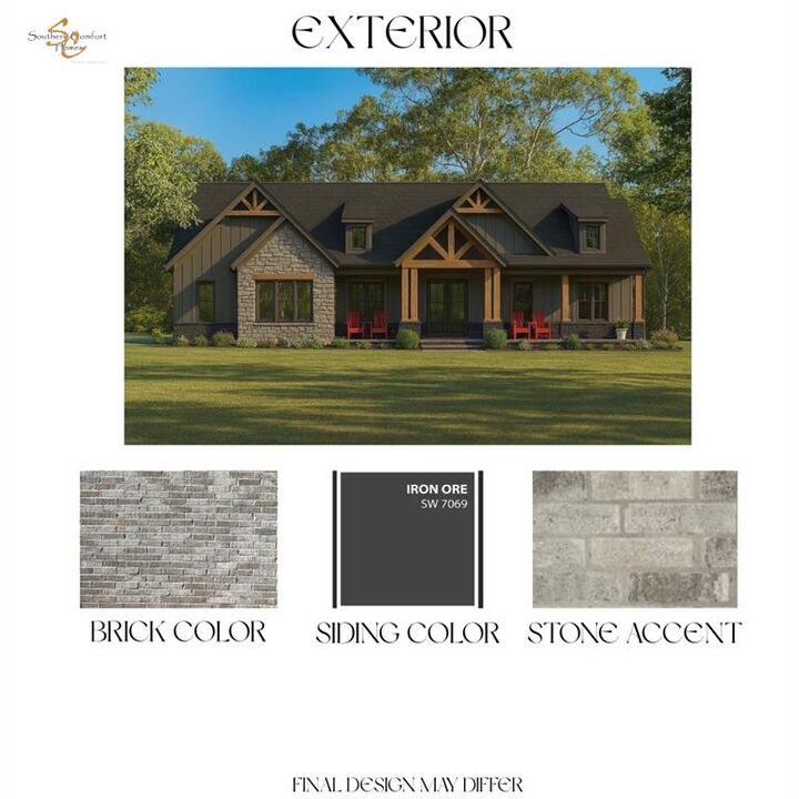 Property Photo: 7941 Silver Spur OK 73007