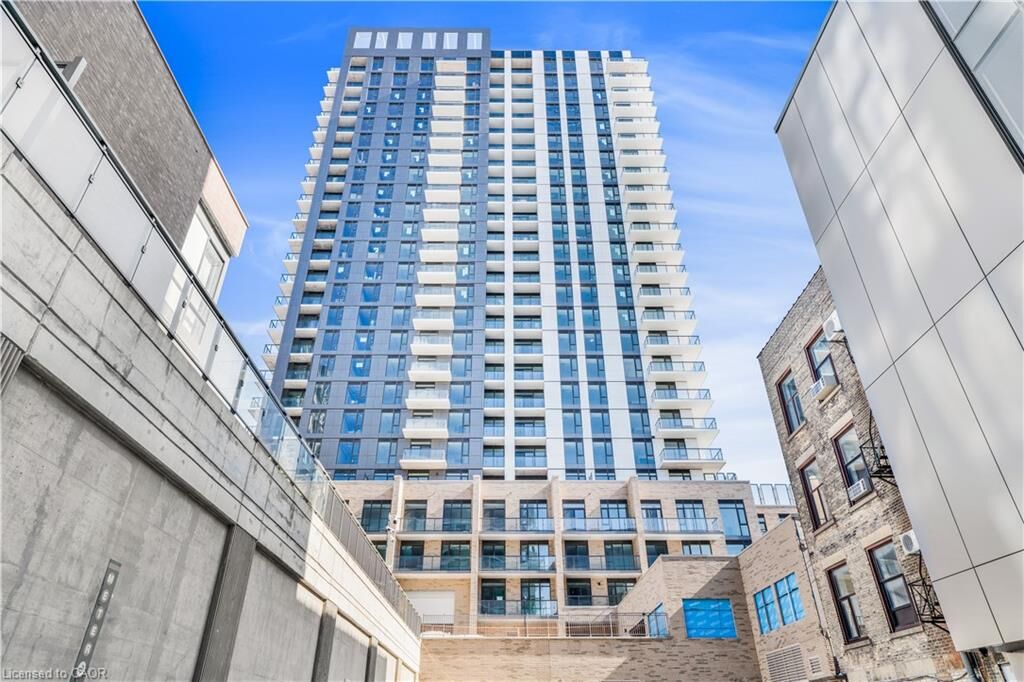 Property Photo:  55 Duke Street W 312  ON N2H 0B7 