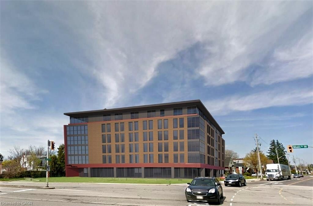 Property Photo: 906 Main Street W ON L8S 4P9