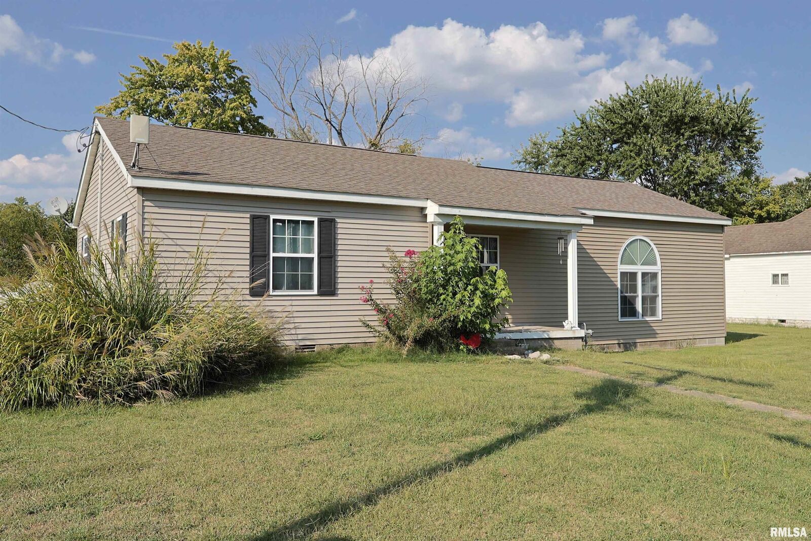 Property Photo:  290 W 3rd Street  IL 62816 