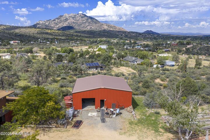 Property Photo: 1405 W Ridge Drive AZ 86305