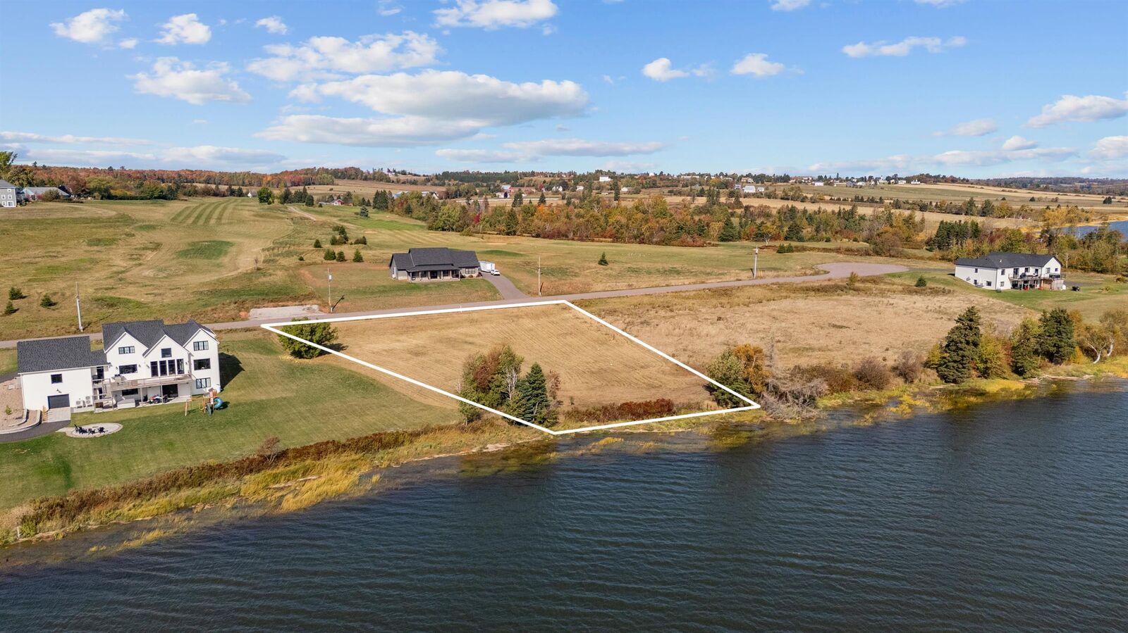 Photo de la propriété: Lot Kaleb Drive PE C0A 1H1