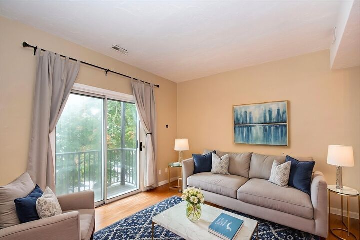 Property Photo:  121 Tall Oaks Drive Q  MA 02190 