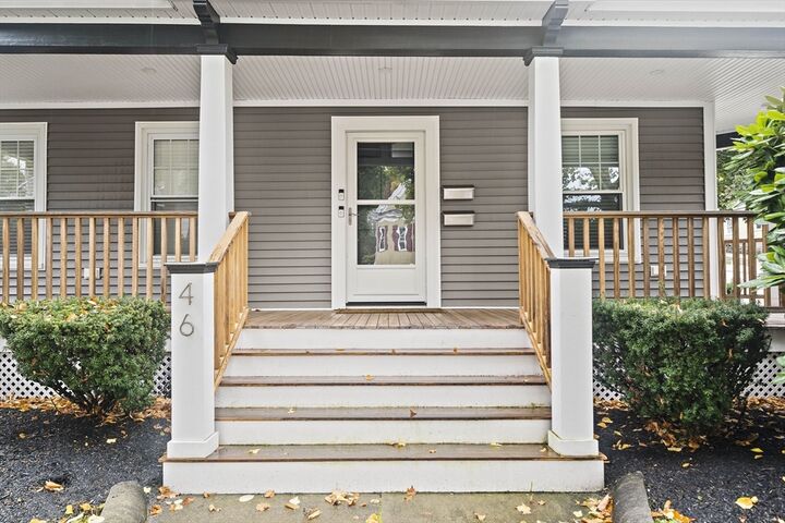 Property Photo:  46 Chestnut St 1  MA 01880 