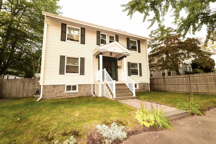 Property Photo:  141 Prospect Ave  MA 02301 