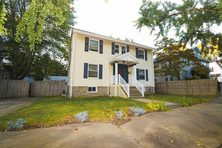 Property Photo:  141 Prospect Ave  MA 02301 