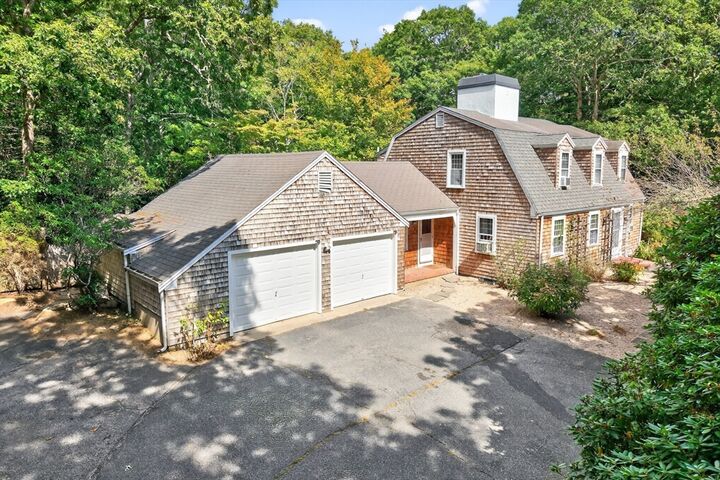 Property Photo:  13 Two Ponds Rd  MA 02540 