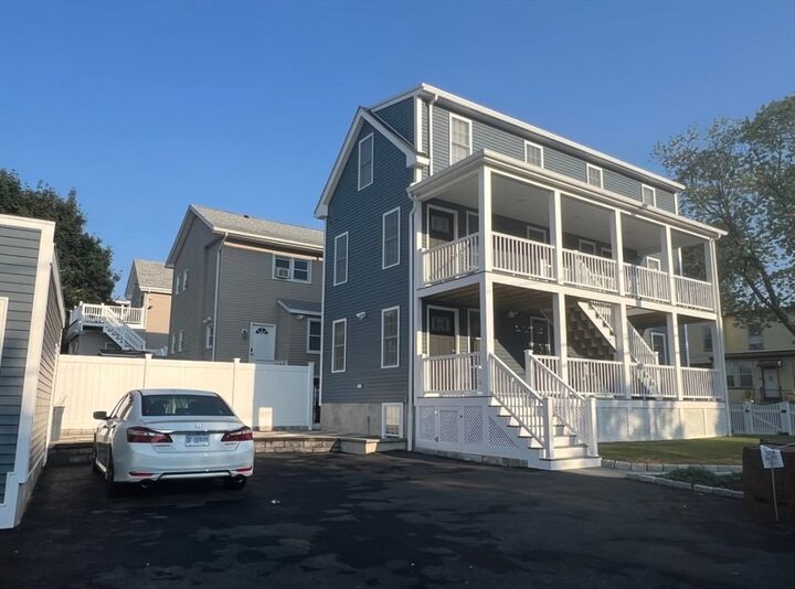 Property Photo: 19 Cove Street 1 MA 02151