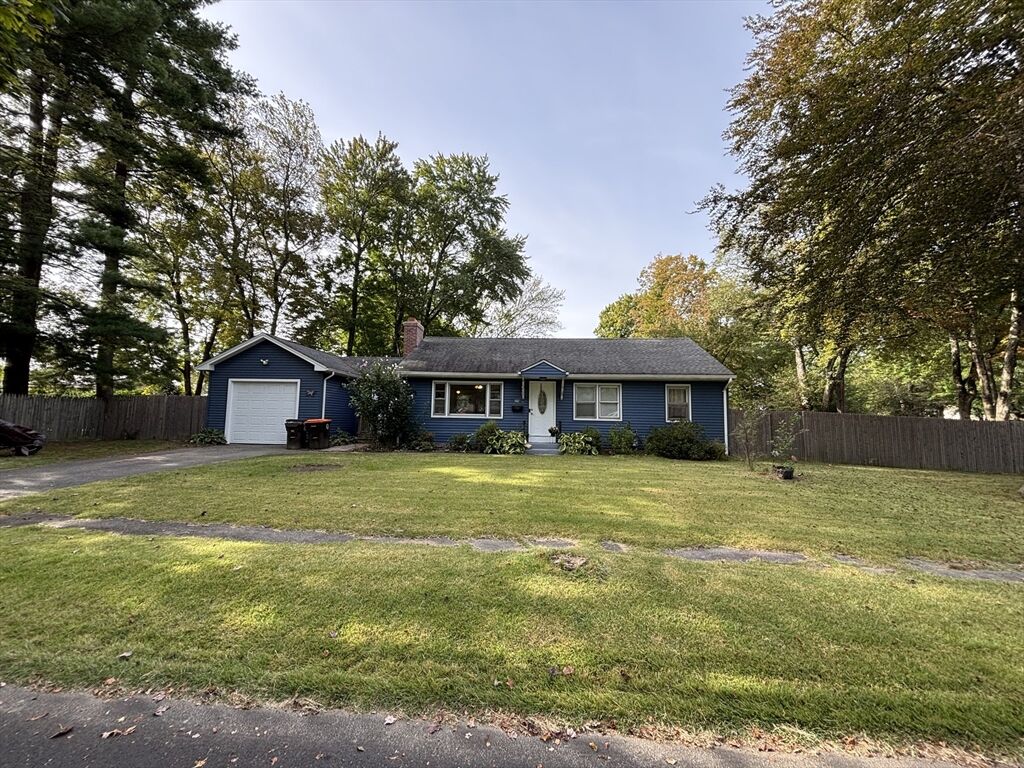 Property Photo:  25 Clifton Dr  MA 01001 