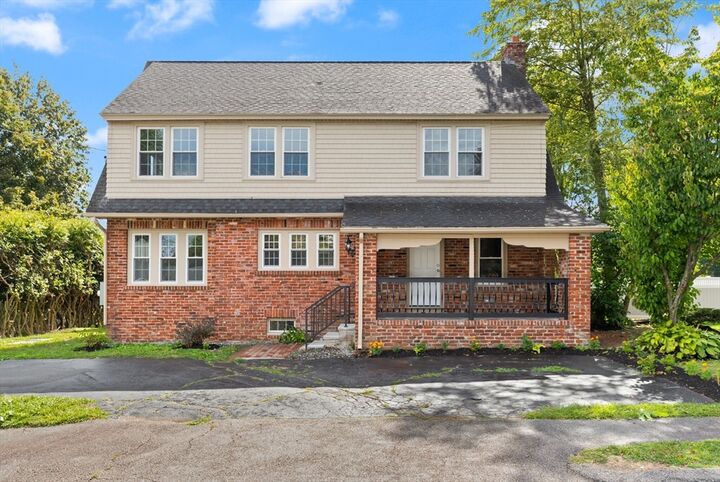 Property Photo:  129 Maple Ave  MA 01545 