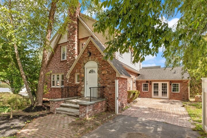 Property Photo:  129 Maple Ave  MA 01545 