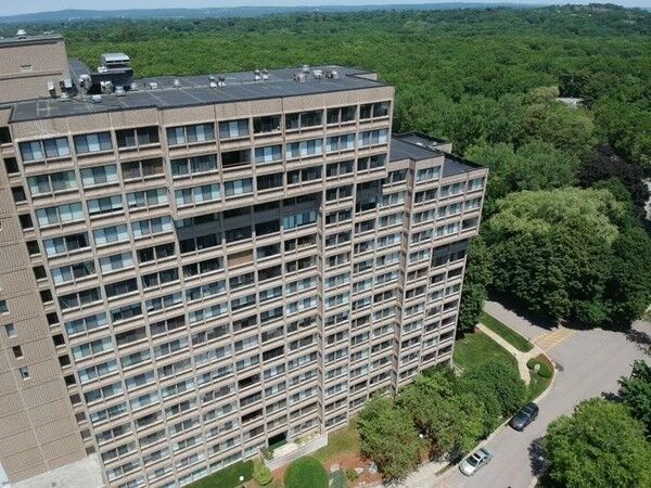 Property Photo:  250 Hammond Pond Parkway 1613N  MA 02467 
