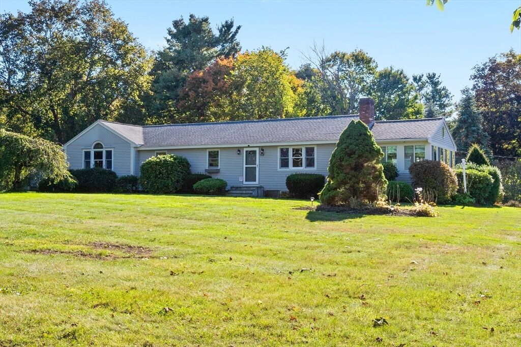 Property Photo:  152 Coburn Rd  MA 01503 