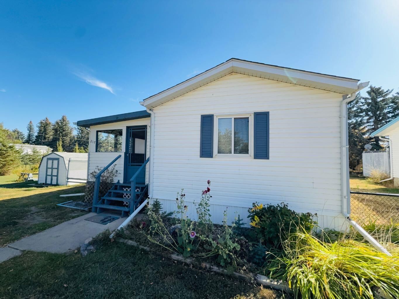 Property Photo:  217 Centre Street  AB T0K 0V0 