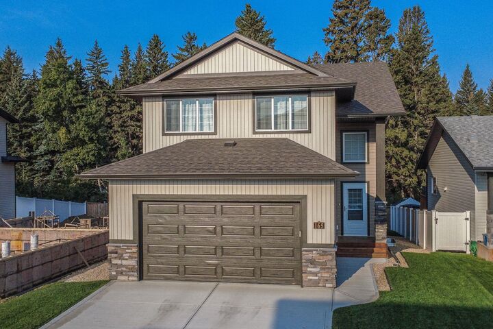 165 Thompson Crescent  Red Deer AB T4P 0S1 photo