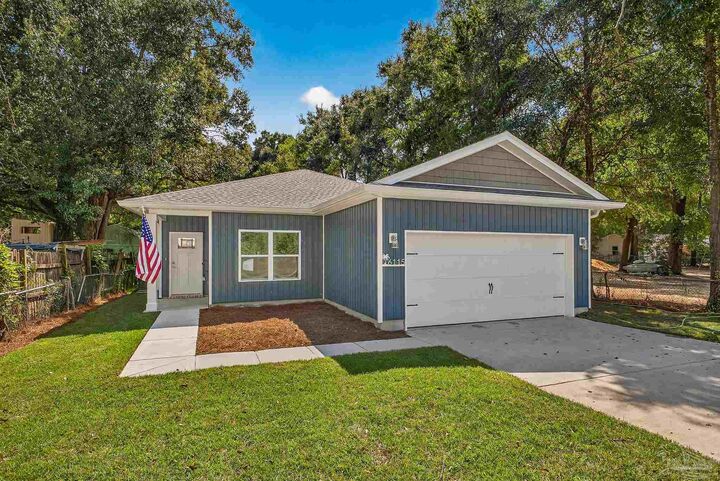 Property Photo:  6115 Carroll Rd  FL 32583 