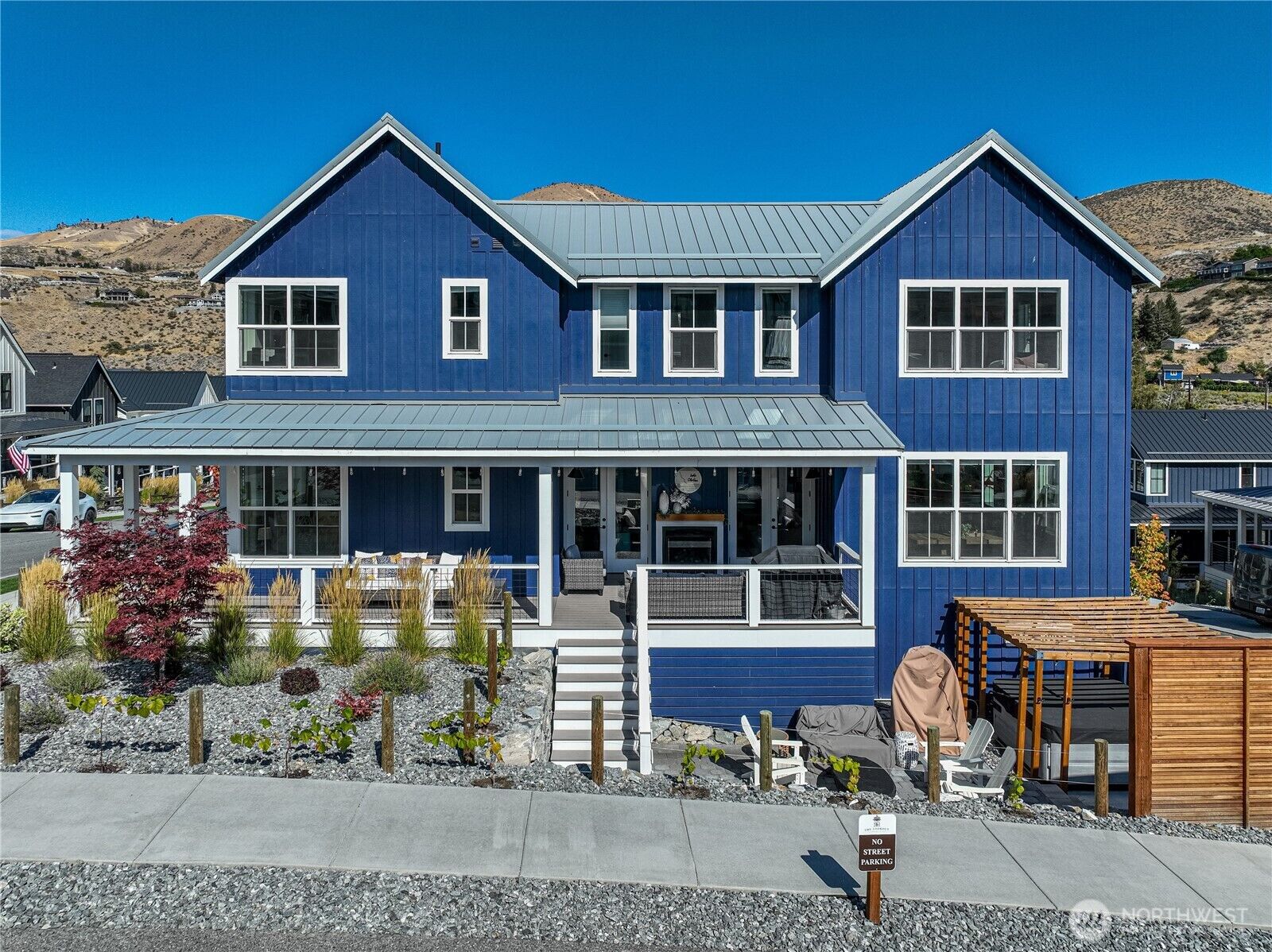 Property Photo: 217 Bluebell Lane WA 98816
