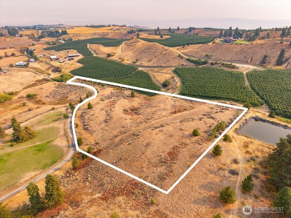 Property Photo: 0 Wheeler Hill Road WA 98801