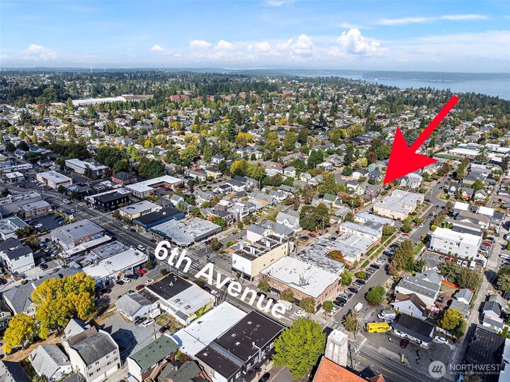 Property Photo: 2610 N 8th Street WA 98406