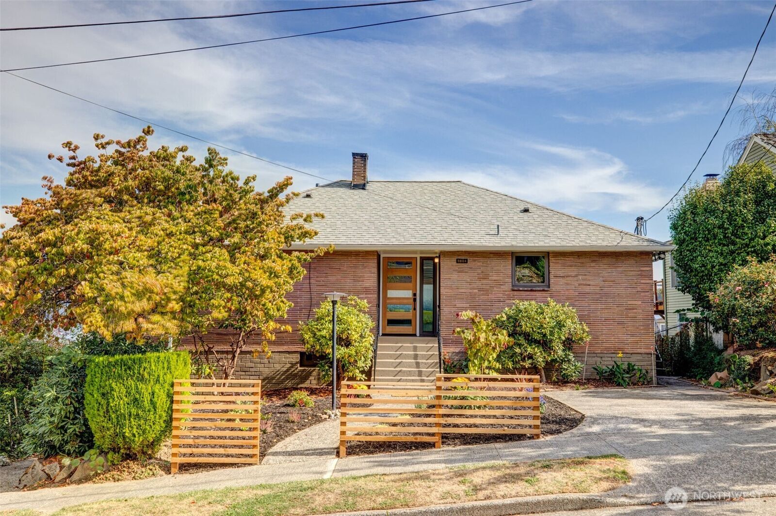 Property Photo:  9804  63rd Avenue S  WA 98118 